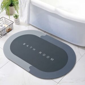 Super Absorbent Floor Mat, Bath Mat, Soft Carpet, Instant Drying Mat, Bathroom Rug, Absorbent Bath Mat Super Absorbent Floor Mat, Bath Mat, Soft Carpet, Instant Drying Mat, Bathroom Rug, Absorbent Bath Mat