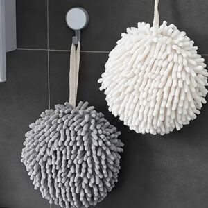 Super Soft Hanging Hand Towel (Microfiber): Ultra Absorbent, Kitchen & Bath Super Soft Hanging Hand Towel (Microfiber): Ultra Absorbent, Kitchen & Bath