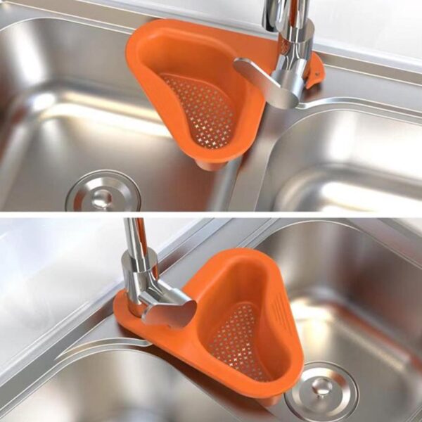 Swan Drain Strainer For Draining Kitchen Waste In Sinks And Wash Basins. Swan Drain Strainer For Draining Kitchen Waste In Sinks And Wash Basins.