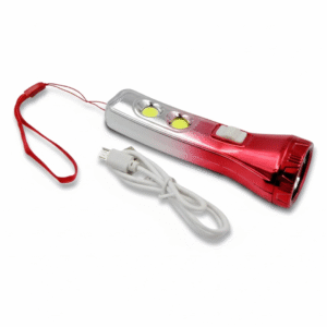 Multi Functional 3 LED Torchlight / Flashlight (1 Pc) Multi Functional 3 LED Torchlight / Flashlight (1 Pc)