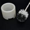 Toilet Cleaning Brush with Potted Holder Toilet Cleaning Brush with Potted Holder