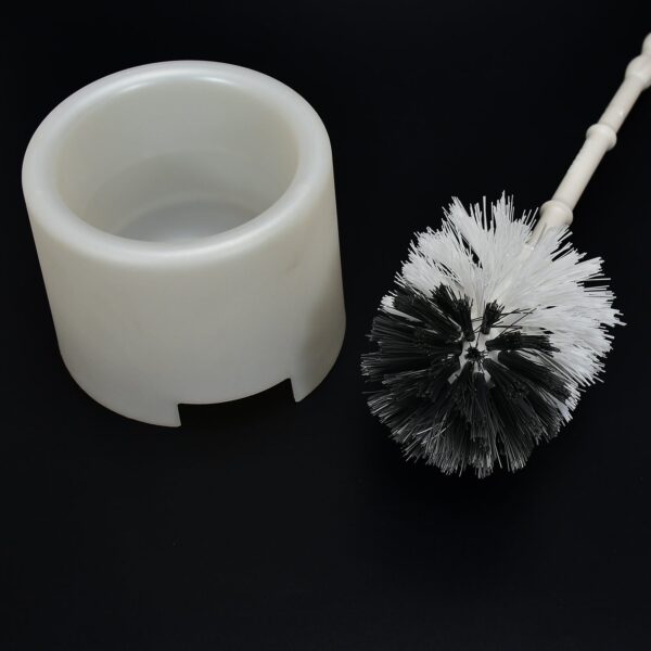 Toilet Cleaning Brush with Potted Holder Toilet Cleaning Brush with Potted Holder