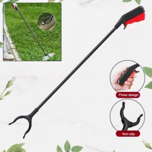 Tool Pick Up Stick Elderly, Robust Gripping Tool for Outdoor Cleaning (1 pc / Big) Tool Pick Up Stick Elderly, Robust Gripping Tool for Outdoor Cleaning (1 pc / Big)