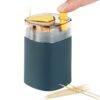 Toothpick Dispenser Storage Container Toothpick Dispenser Storage Container