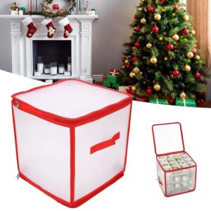 Transparent Zipper Sock Organizer Storage Box (30×30 CM) Transparent Zipper Sock Organizer Storage Box (30×30 CM)