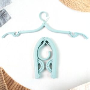Travel Hangers, Portable Folding Clothes Hangers (1 Pc) Travel Hangers, Portable Folding Clothes Hangers (1 Pc)