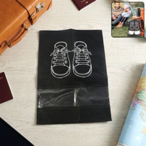 Travel Portable Bag Shoes Storage Bag (1 Pc )