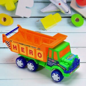 Truck Toy – Jumbo Large Size Plastic Heavy Weight Truck Toy 