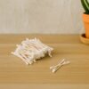 Tulips Paper-Stick Cotton Swabs – (100 Pc / Set) Tulips Paper-Stick Cotton Swabs – (100 Pc / Set)
