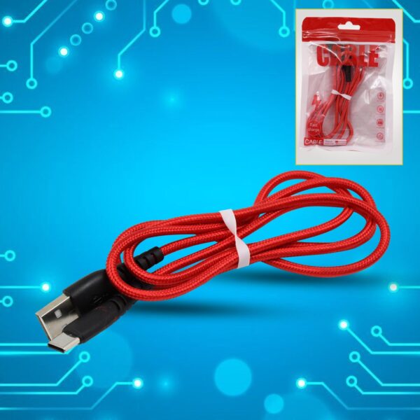 Type C data cable Fast Charging, Data Transfer Cable (97 cm / 1 Pc) Type C data cable Fast Charging, Data Transfer Cable (97 cm / 1 Pc)