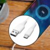 Type C Rapid Quick Dash Fast Charging Cable Type C Rapid Quick Dash Fast Charging Cable