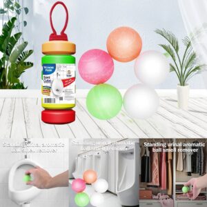 Urinal Deodorizing Blocks – 6-Piece Fragrance Cubes for Bathroom & Toilet Freshening