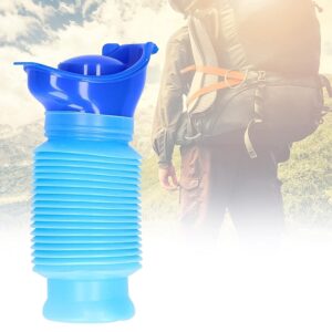 Urinal Foldable Portable Wee Bottle (750 ML / 1 Pc) Urinal Foldable Portable Wee Bottle (750 ML / 1 Pc)
