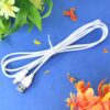 USB to Type-C Fast Charging and Data Transfer Cable – 150 cm USB to Type-C Fast Charging and Data Transfer Cable – 150 cm