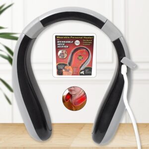USB Type C Rechargeable – Wearable Neck Heater  (1 Pc)
