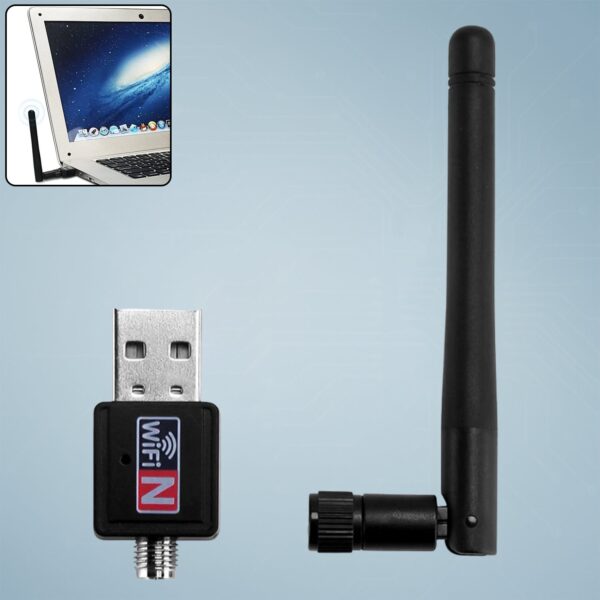 USB WiFi Receiver for Household and Office Daily Internet Use Suitable for People USB WiFi Receiver for Household and Office Daily Internet Use Suitable for People