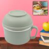 Vacuum Food Flask, Insulation Large Capacity Double Layer Structure Non Slip Labor Saving and Safe Stainless Steel Inner Tank Lunch Box/ Noodle Bowl for Camping Picnic for School Office Outdoor (1 Pc) Vacuum Food Flask, Insulation Large Capacity Double Layer Structure Non Slip Labor Saving and Safe Stainless Steel Inner Tank Lunch Box/ Noodle Bowl for Camping Picnic for School Office Outdoor (1 Pc)
