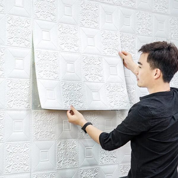 Wallpaper 3D Foam Wallpaper Sticker Panels Wallpaper 3D Foam Wallpaper Sticker Panels