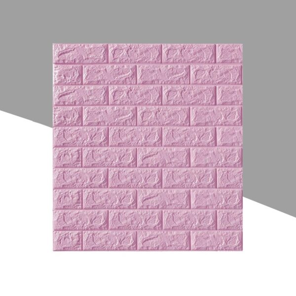Wallpaper 3D Foam Wallpaper Sticker Panels (70 x 76 Cm / 1 Pc) Wallpaper 3D Foam Wallpaper Sticker Panels (70 x 76 Cm / 1 Pc)