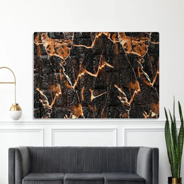 Wallpaper 3D Foam Wallpaper Sticker Panels (76 x 70 Cm / 1 Pc) Wallpaper 3D Foam Wallpaper Sticker Panels (76 x 70 Cm / 1 Pc)