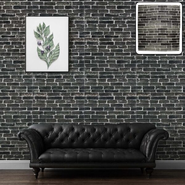 Wallpaper 3D Foam Wallpaper Sticker Panels (78 x 70 Cm / 1 Pc) Wallpaper 3D Foam Wallpaper Sticker Panels (78 x 70 Cm / 1 Pc)