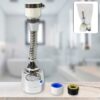 Water faucet Sprayer Extender for Kitchen Sink (1 Set) Water faucet Sprayer Extender for Kitchen Sink (1 Set)