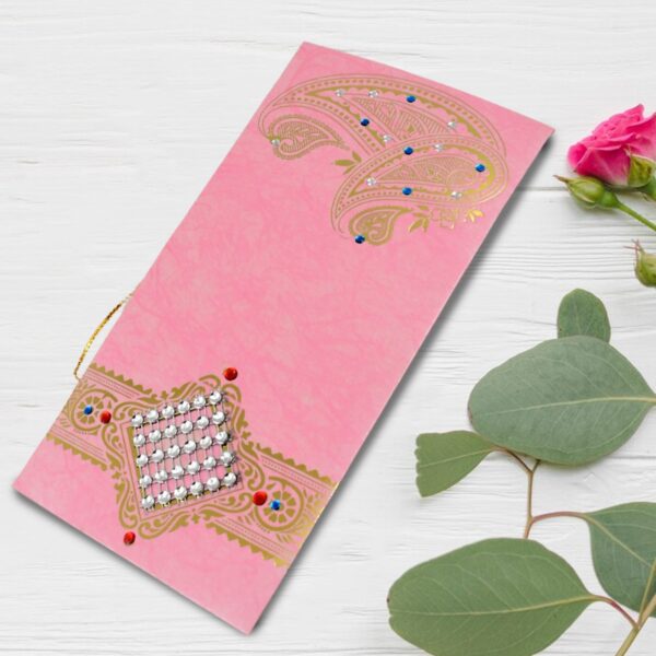 Wedding Gift Envelopes Gift Card (1 Pc / Multicolour) Wedding Gift Envelopes Gift Card (1 Pc / Multicolour)