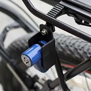 Wheel Padlock Disc Lock Security for Motorcycles Scooters Bikes Wheel Padlock Disc Lock Security for Motorcycles Scooters Bikes