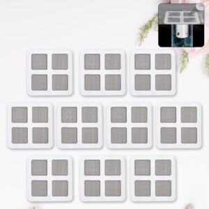 Window Screen Mesh Hole Repair Kit Patch Adhesive (10×10 CM / 10 Pcs Set) Window Screen Mesh Hole Repair Kit Patch Adhesive (10×10 CM / 10 Pcs Set)