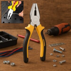 Wire Beading Featured Repair Tool Serrated reliable efficacy Jaws 1pc Wire Beading Featured Repair Tool Serrated reliable efficacy Jaws 1pc