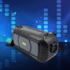 Wireless Bluetooth Speaker 5W High Bass with Wireless Mic / Microphone Wireless Bluetooth Speaker 5W High Bass with Wireless Mic / Microphone