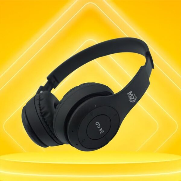 Wireless Head Bluetooth Headset Headphone(1 Pc)