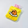 Yellow Duck Head Hot Water Bag for Pain Relief & Warmth (Cover, Small) Yellow Duck Head Hot Water Bag for Pain Relief & Warmth (Cover, Small)