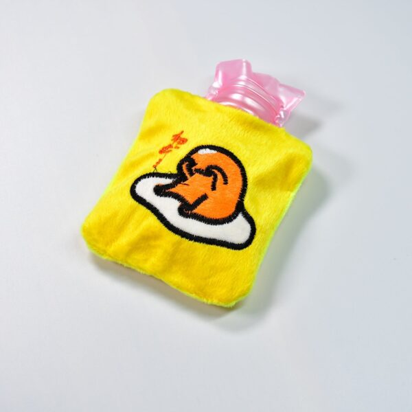 Yellow Duck Head Hot Water Bag for Pain Relief & Warmth (Cover, Small) Yellow Duck Head Hot Water Bag for Pain Relief & Warmth (Cover, Small)