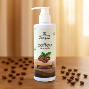 Zequz Coffee Face Wash – (1 Pc / 250 ML)