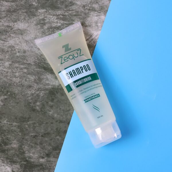 Zequz Conditioning Shampoo – (1 Pc / 100 ML)