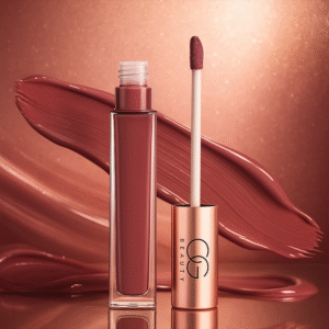 OG Beauty Merry Mulberry Moisture Lock Liquid Lipstick (4.5 ML / 1 Pc)