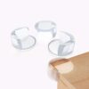Corner Guards Clear Corner Protectors High Resistant Adhesive (Pack of 4Pc) Corner Guards Clear Corner Protectors High Resistant Adhesive (Pack of 4Pc)