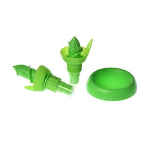Creative Lemon Sprayer Fruit Juice Citrus Lime Juicer (3 Pcs Set) Creative Lemon Sprayer Fruit Juice Citrus Lime Juicer (3 Pcs Set)