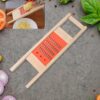 Cucumber Vegetable Slicer Salad Kitchen Wooden Shredder Cutter Grater Slicer