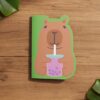 Cute Animal Shape Kids Study Notebook / Diary (1 Pc) Cute Animal Shape Kids Study Notebook / Diary (1 Pc)