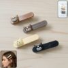 Cute Cartoon Animal Face Decorative Hair Clips (4 Pc) Cute Cartoon Animal Face Decorative Hair Clips (4 Pc)