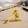 Cute Cartoon Dinosaur Keychain (1 Pc) Cute Cartoon Dinosaur Keychain (1 Pc)