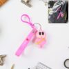 Cute Cartoon Doll Figure Keychain (1 Pc)
