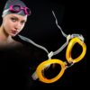 Cute Design Adjustable Swimming GogglesFor Kids Boys, Waterproof (1 Pc ) Cute Design Adjustable Swimming GogglesFor Kids Boys, Waterproof (1 Pc )