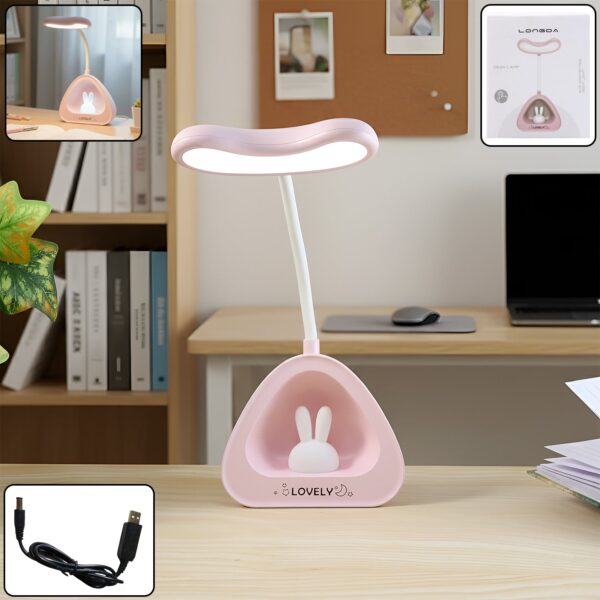 Cute LED Desk Table Lamp (1 Pc) Cute LED Desk Table Lamp (1 Pc)