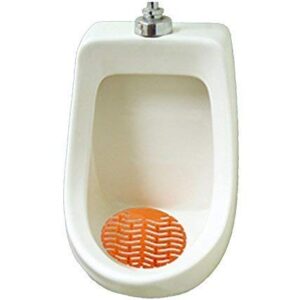 Anti Splash Urinal Round Screen Mat