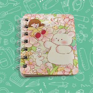 Cute Small Journal Diary for Notes & Study (82×105 MM, 1 Pc)