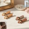 Cute Teddy Bear Decorative Hair Clips (4 Pc) Cute Teddy Bear Decorative Hair Clips (4 Pc)