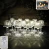 Decorative Crystal Style LED Table Lamps (12 Pc) Decorative Crystal Style LED Table Lamps (12 Pc)